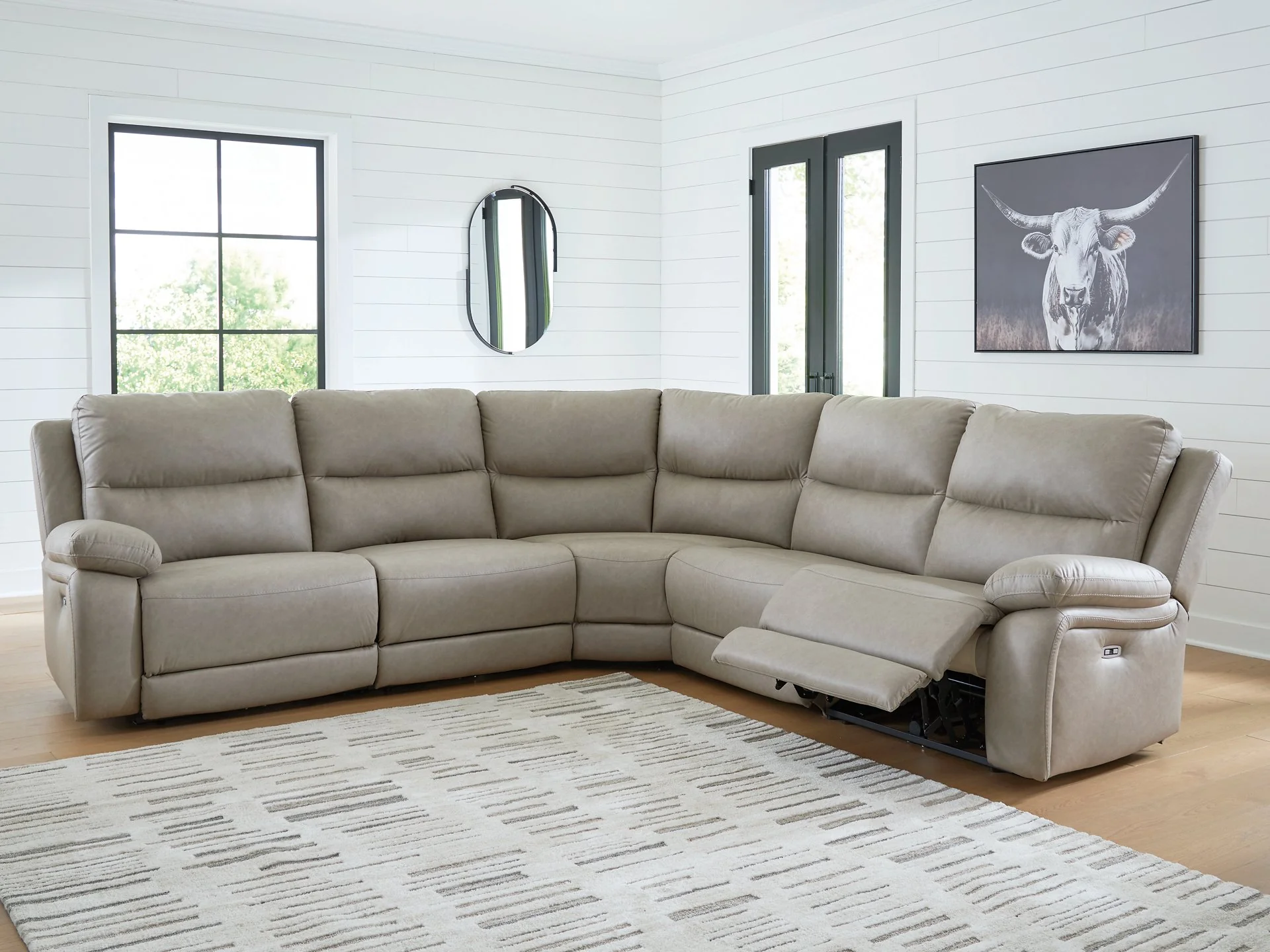 Narwhal Place Power Reclining Sectional - Image 26