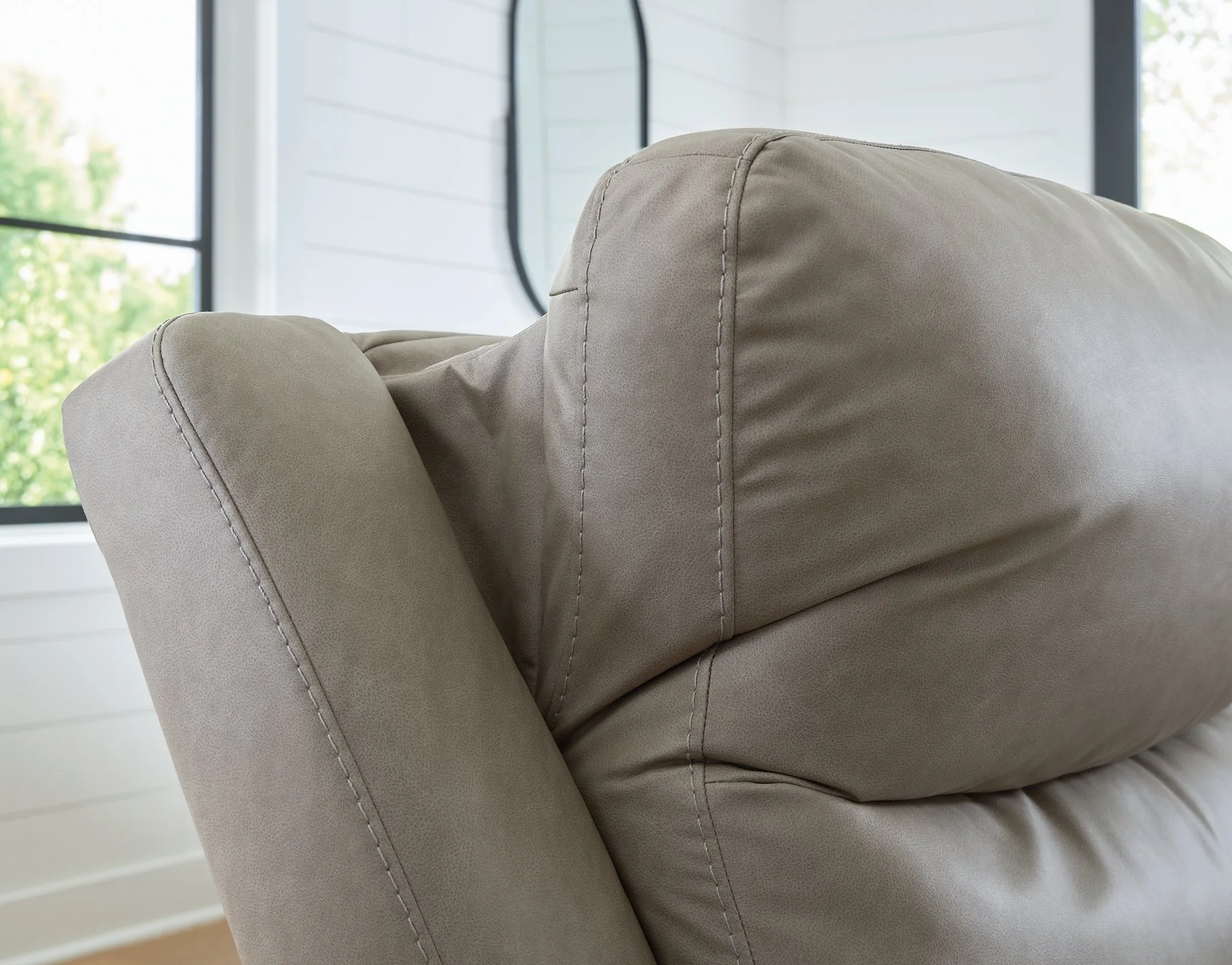 Narwhal Place Reclining Sectional with Storage Console - Image 23