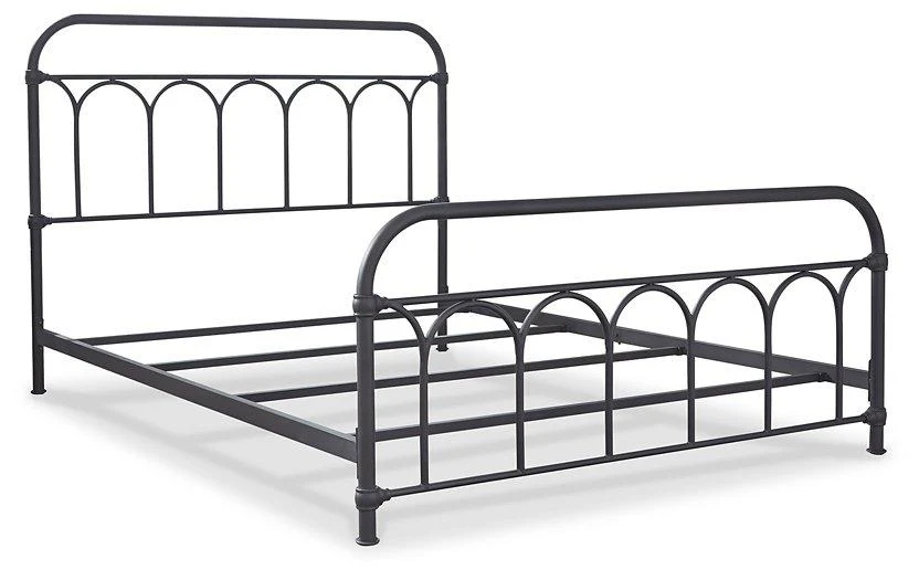 Nashburg Queen Bedroom Set - Image 4