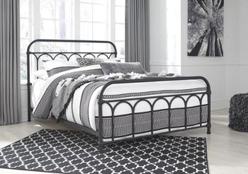 Nashburg Queen Bedroom Set - Image 8
