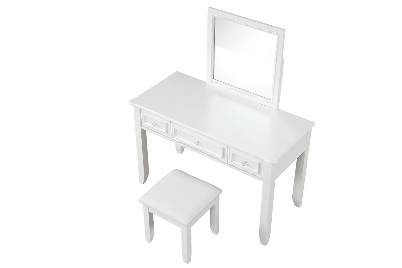 Naucalpan Vanity w/ Stool - Image 4