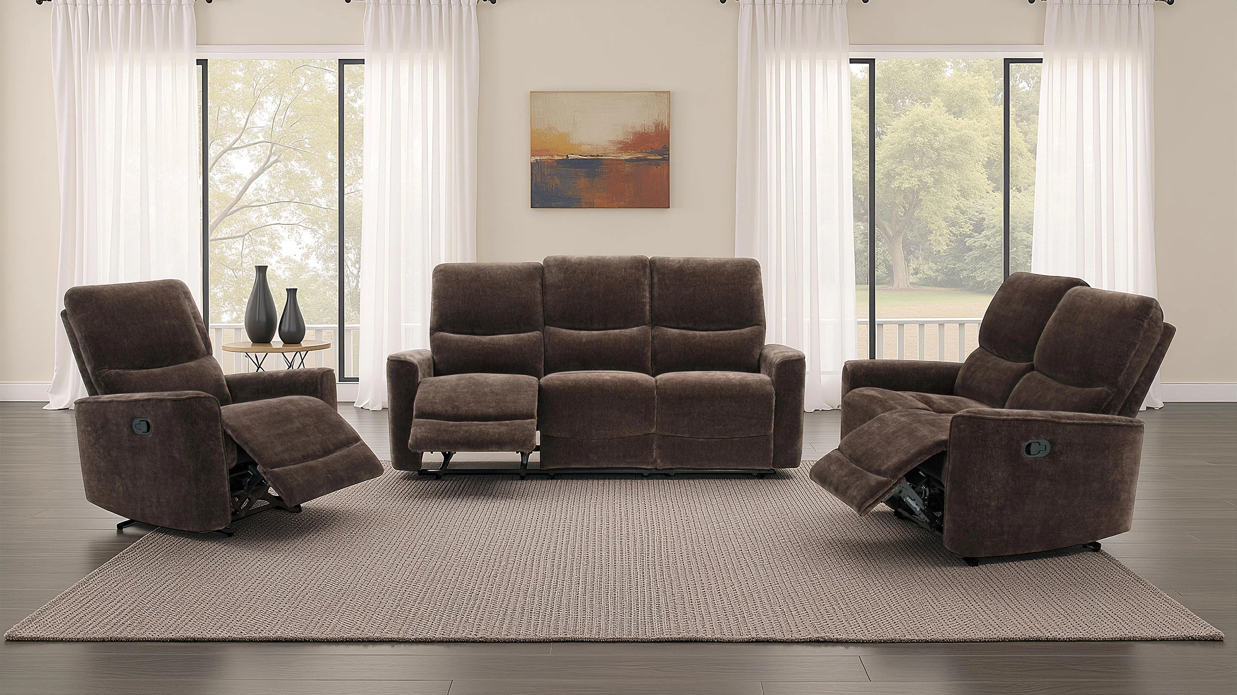 Navarro Glider Recliner - Image 15