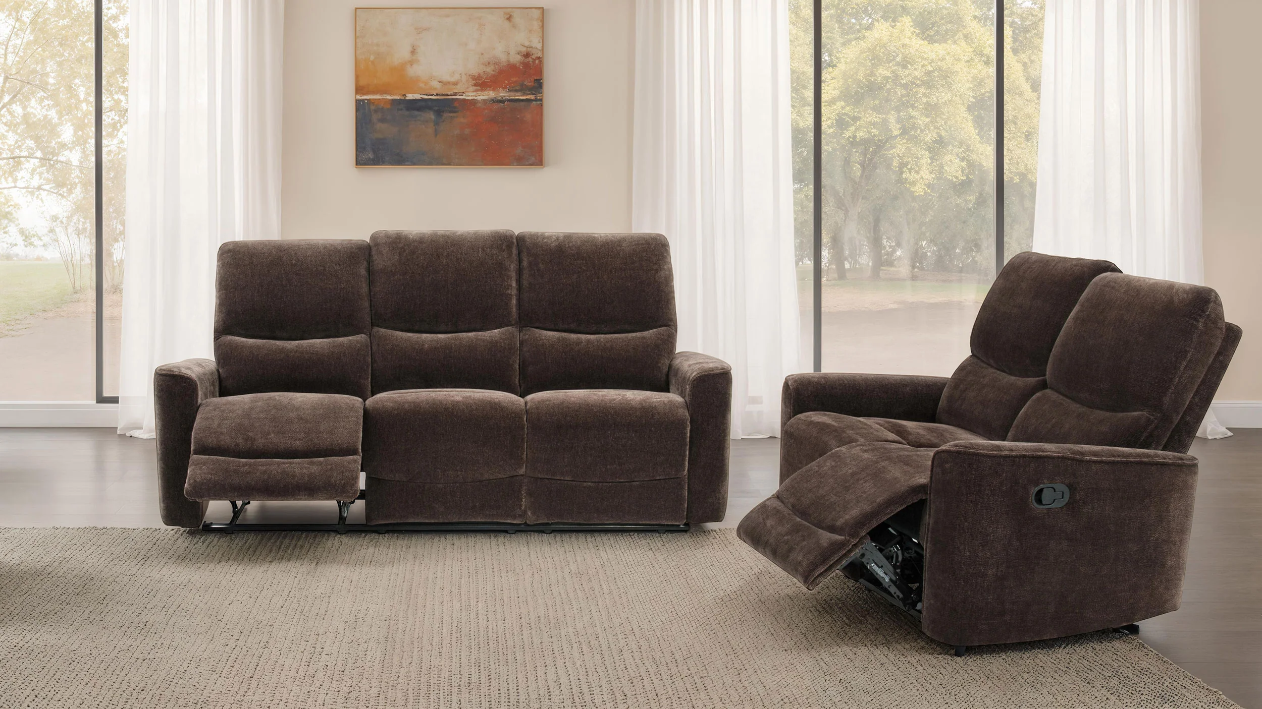 Navarro Reclining Loveseat - Image 15