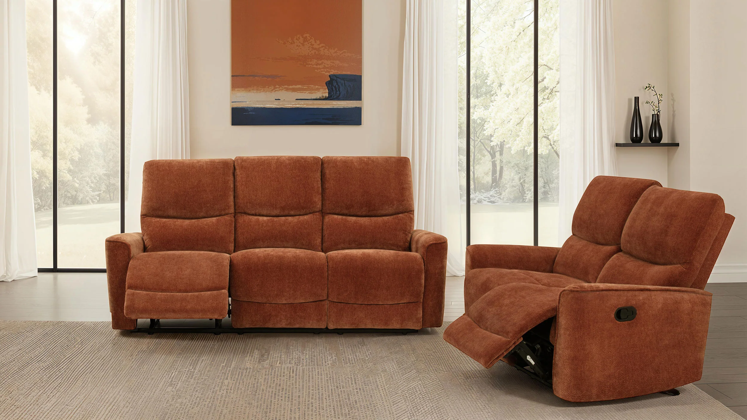 Navarro Reclining Loveseat - Image 31