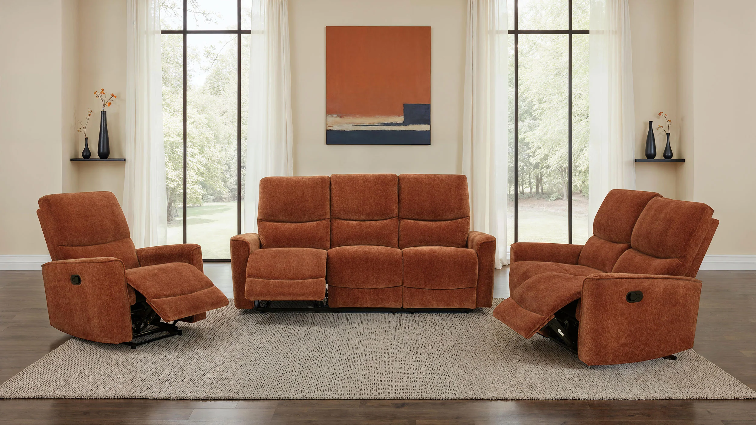 Navarro Reclining Loveseat - Image 32