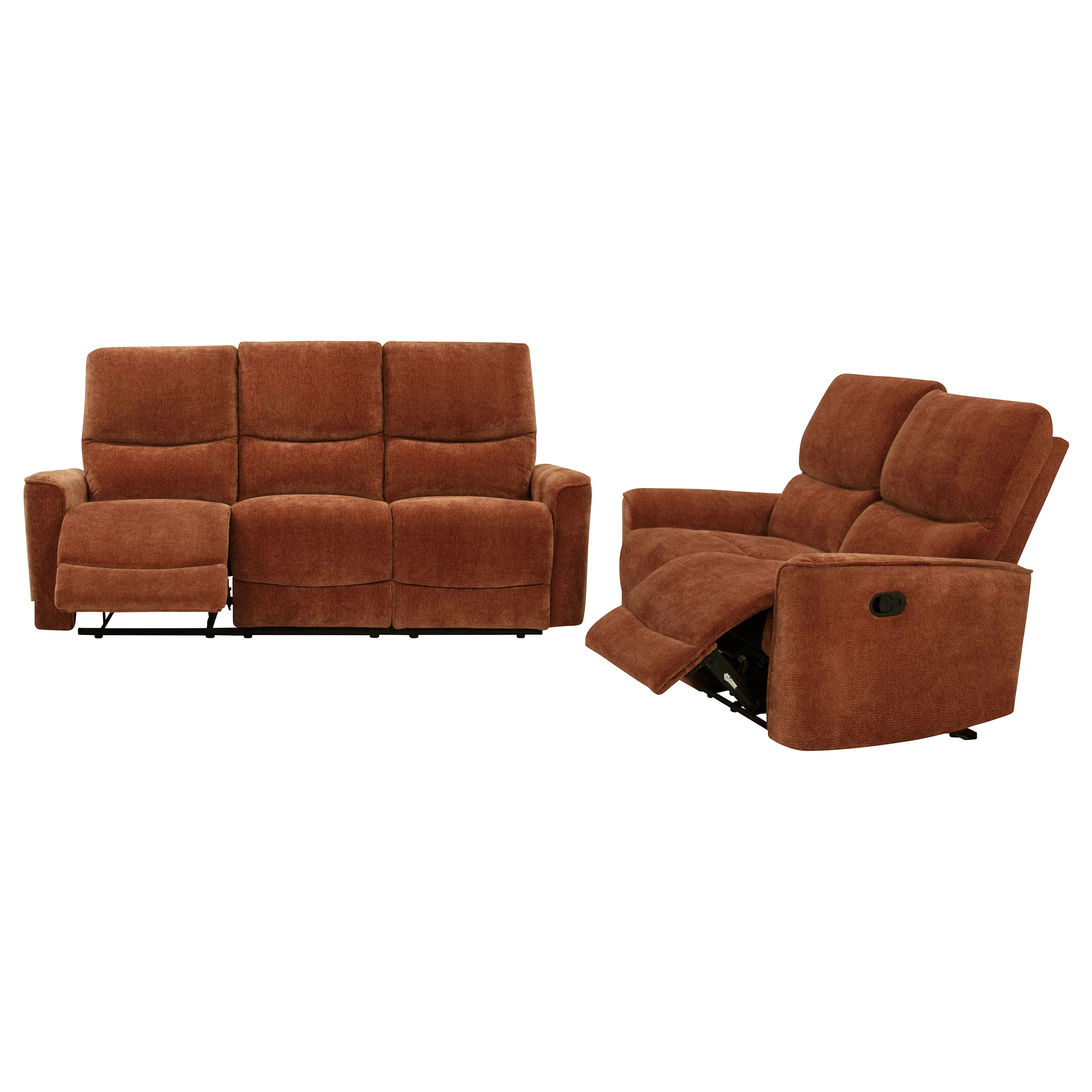 Navarro Reclining Sofa Set - Image 35