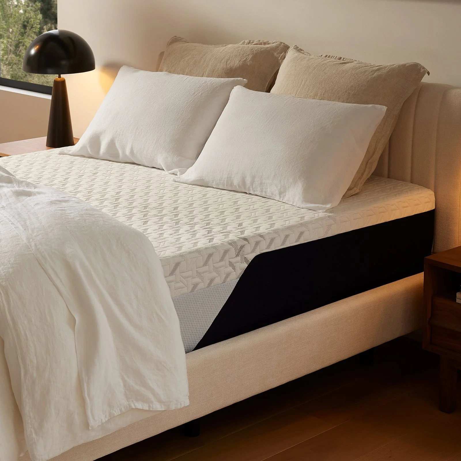 Nectar Foam Classic 5.1 White Full Mattress - Image 2