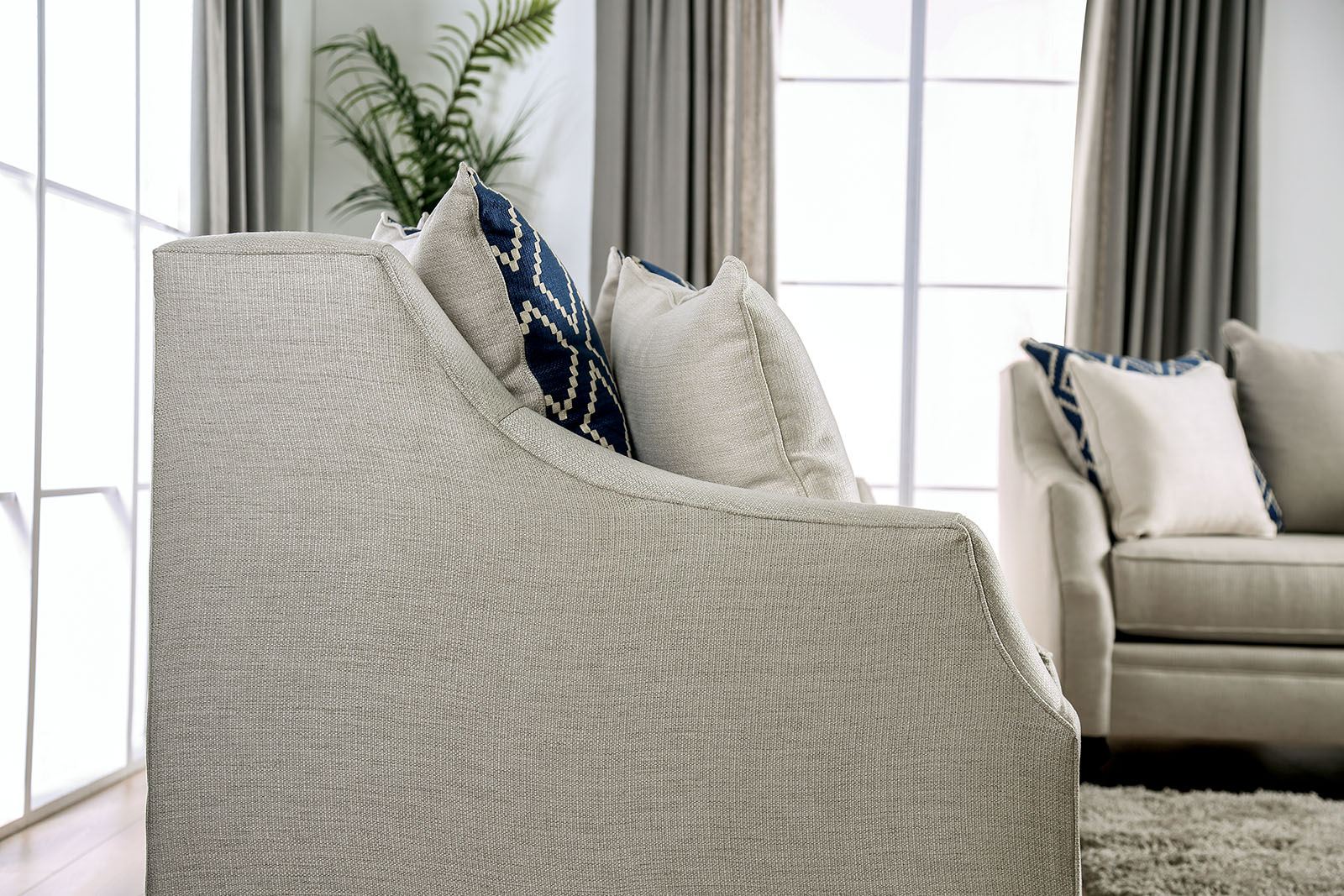 Nefyn Sofa + Loveseat - Image 7