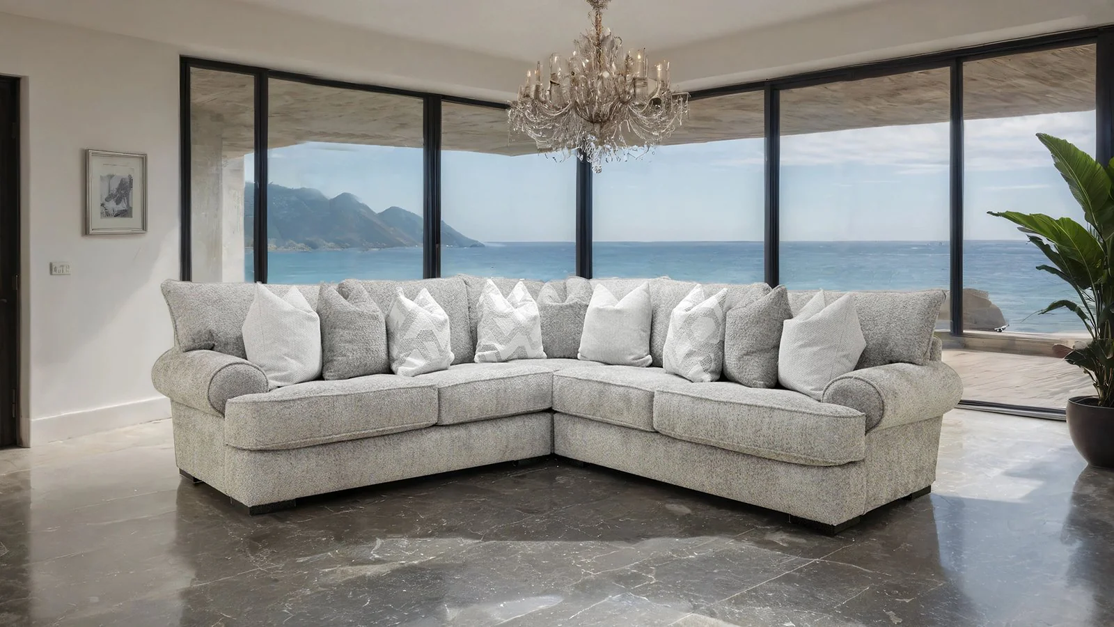 Nerone Sectional - Image 2