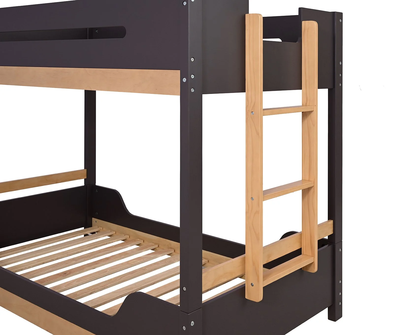 Nestor Twin/Twin Bunk Bed - Image 3