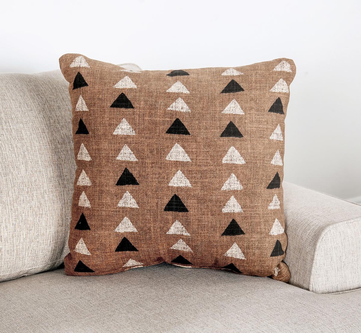 New Meadows Loveseat, Sand/Caramel - Image 6