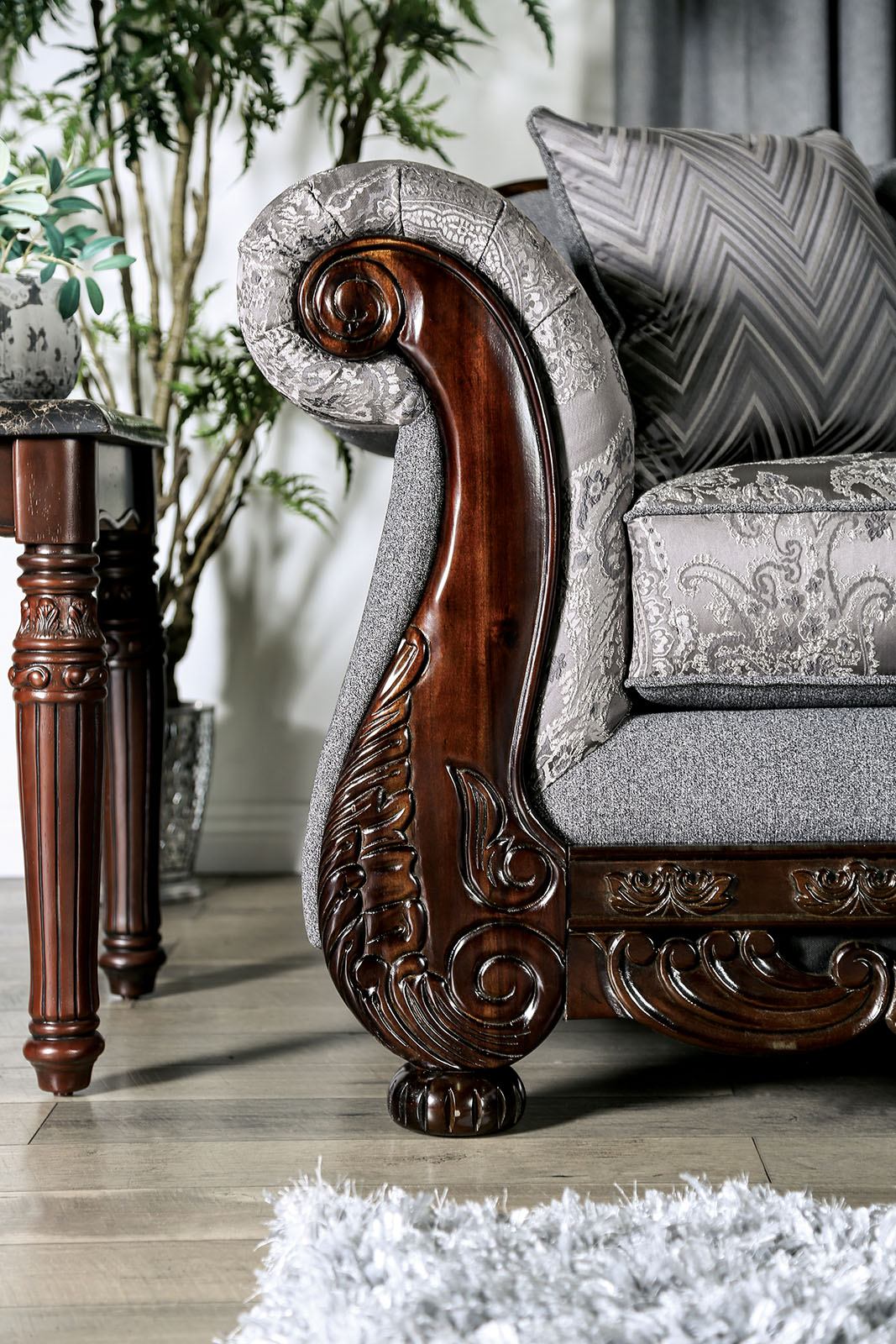 Newdale Sofa + Loveseat - Image 6
