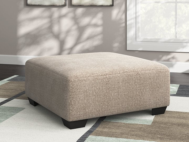 Newellen Oversized Accent Ottoman - Image 2