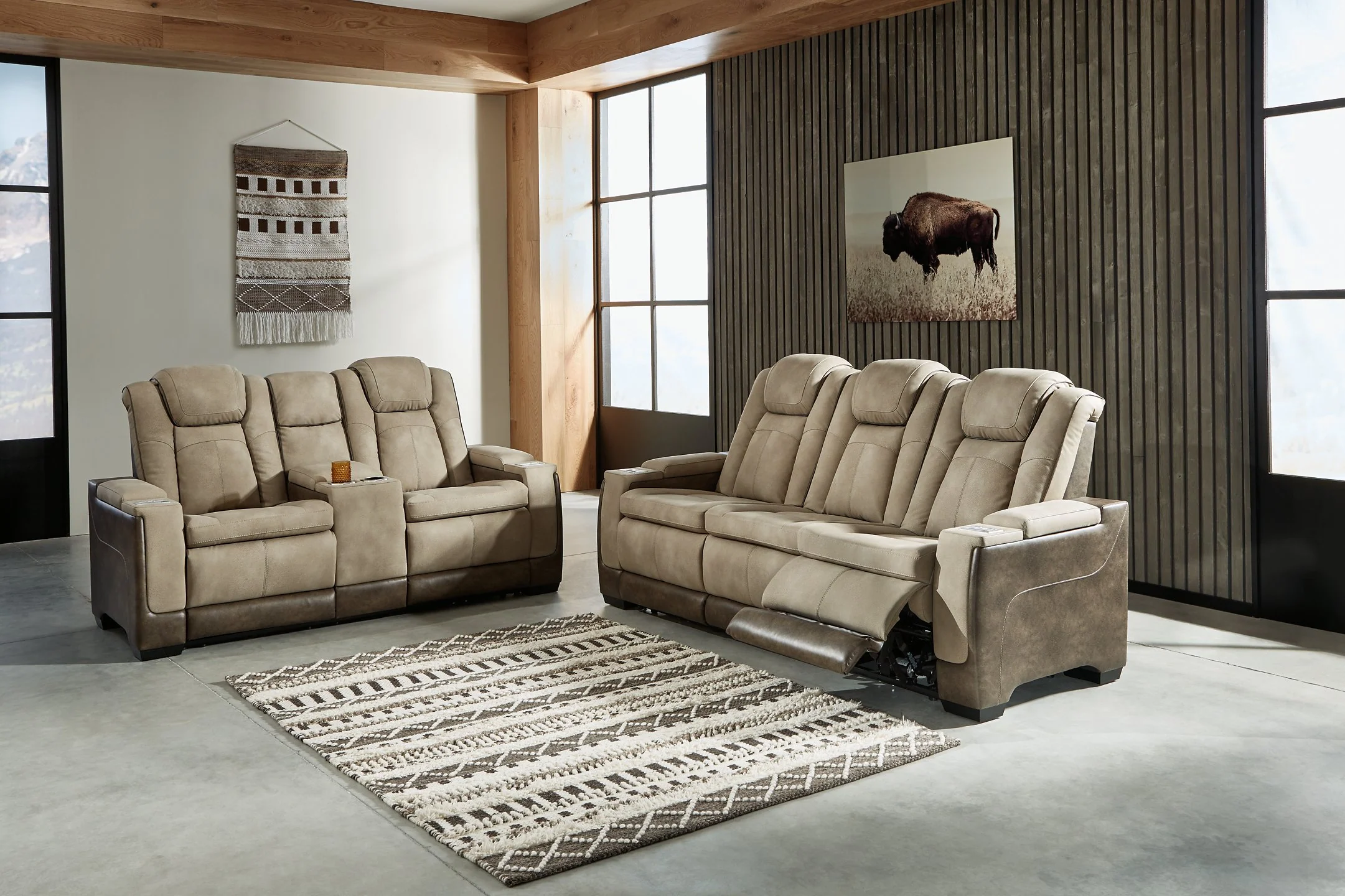Next-Gen DuraPella Living Room Set - Image 17