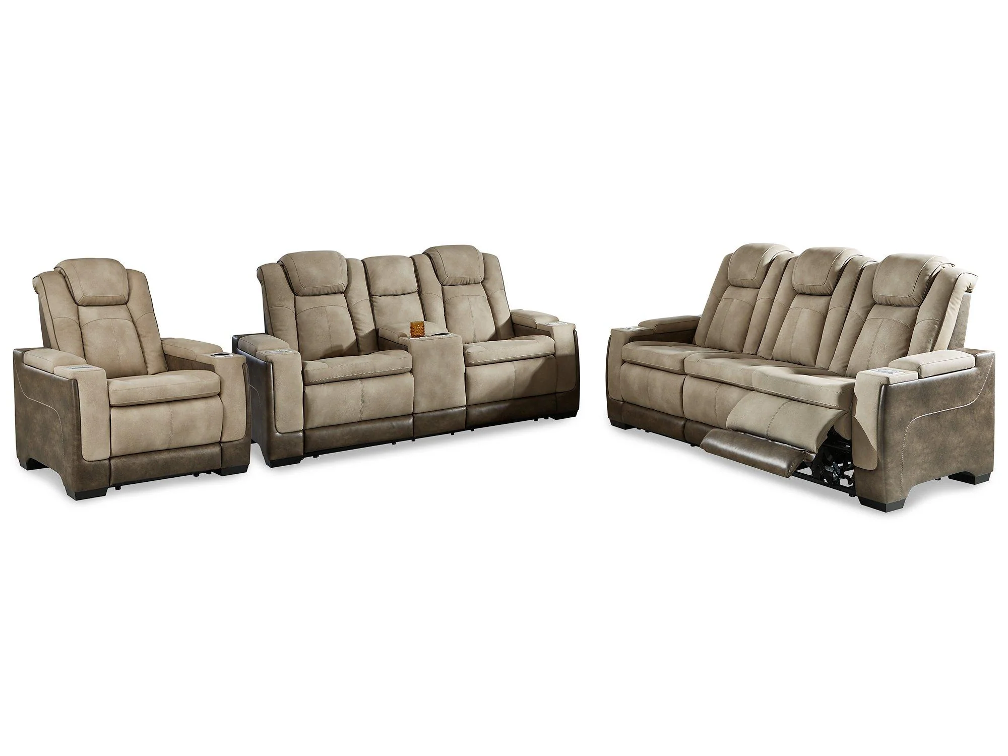 Next-Gen DuraPella Living Room Set - Image 34