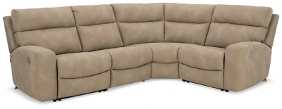 Next-Gen DuraPella Power Reclining Sectional - Image 130