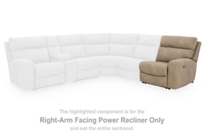 Next-Gen DuraPella Power Reclining Sectional - Image 169