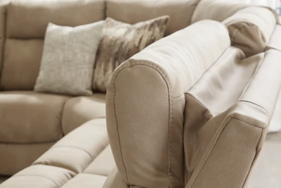 Next-Gen DuraPella Power Reclining Sectional - Image 177