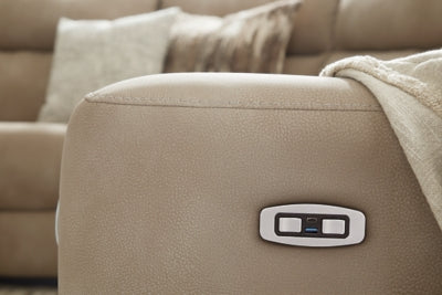 Next-Gen DuraPella Power Reclining Sectional - Image 179