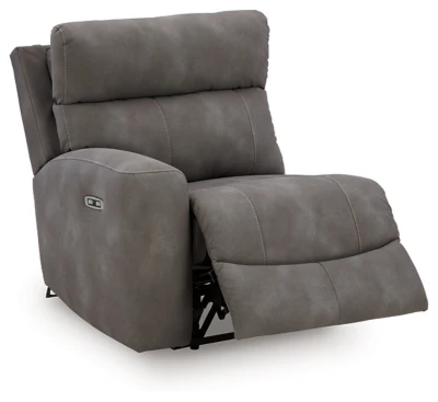 Next-Gen DuraPella Power Reclining Sectional - Image 41