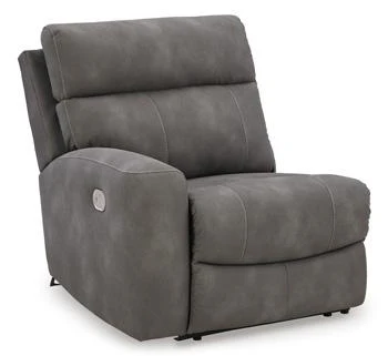 Next-Gen DuraPella Power Reclining Sectional Loveseat - Image 16