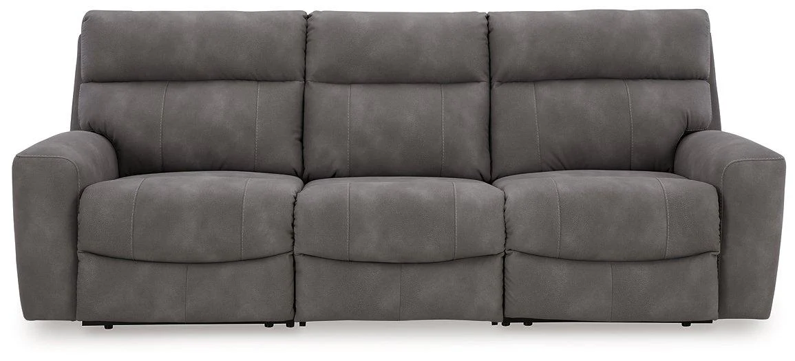 Next-Gen DuraPella Power Reclining Sectional Sofa - Image 22
