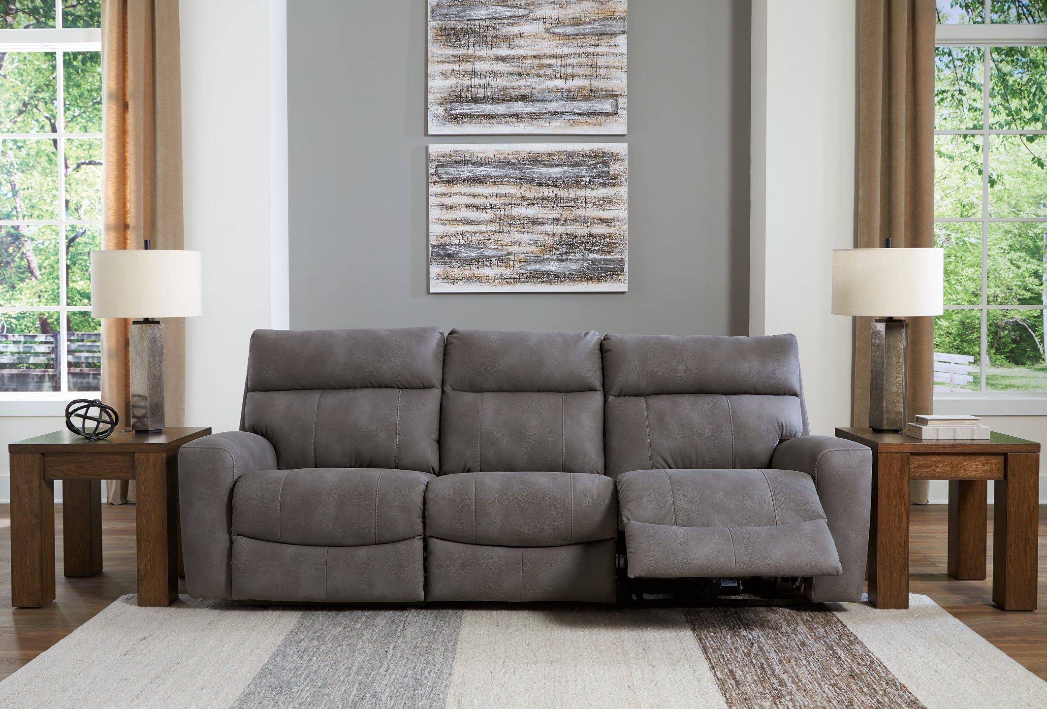 Next-Gen DuraPella Power Reclining Sectional Sofa - Image 23