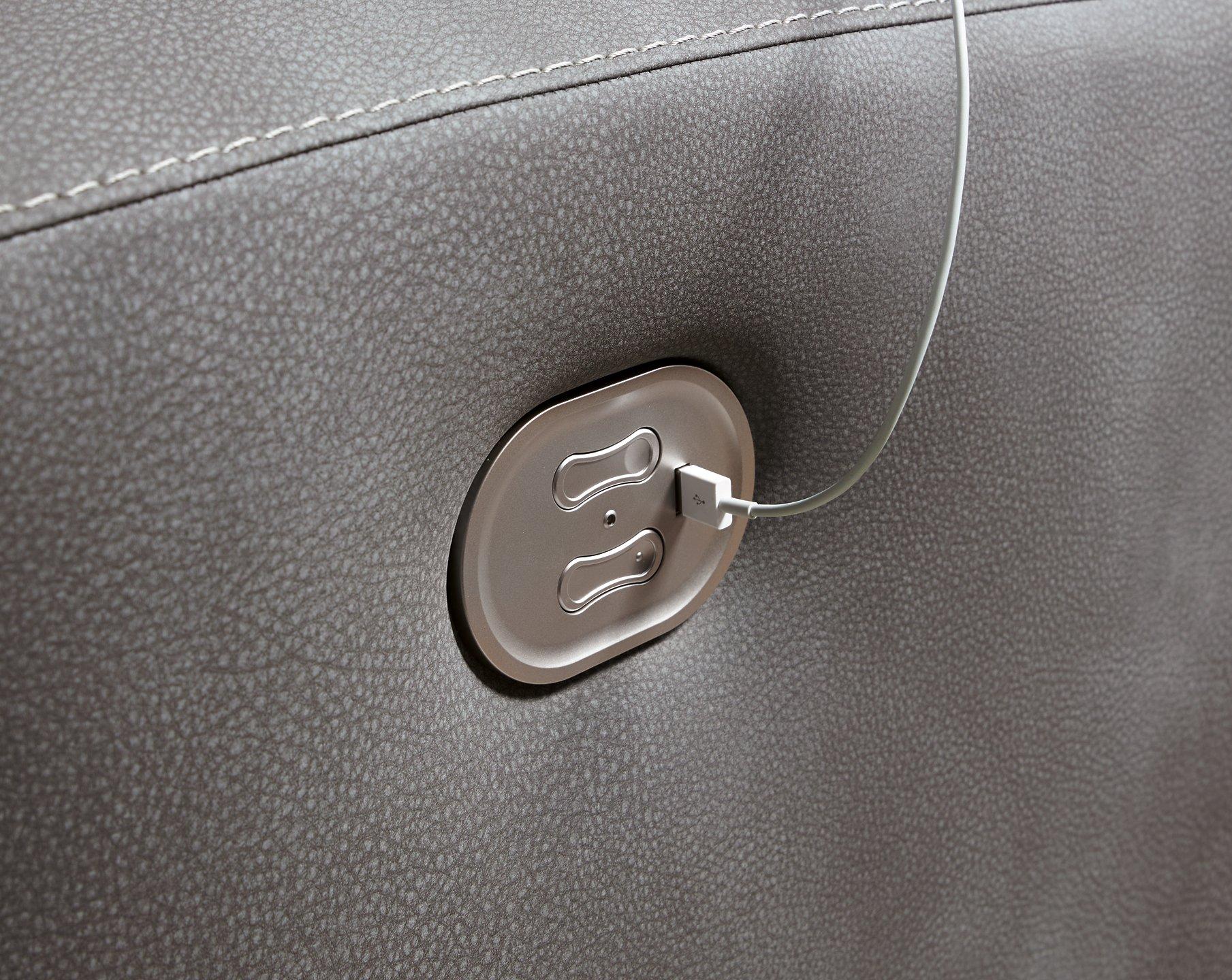 Next-Gen DuraPella Power Reclining Sectional Sofa - Image 25