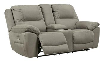 Next-Gen Gaucho Power Reclining Loveseat with Console - Image 3