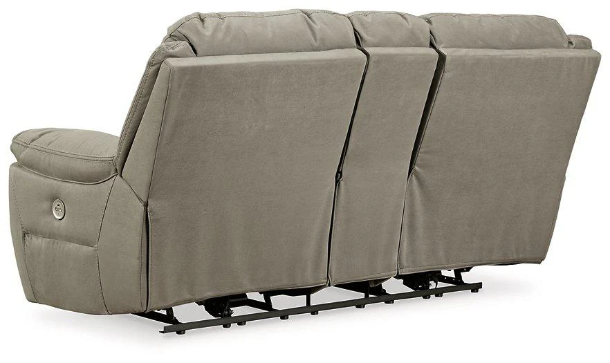 Next-Gen Gaucho Power Reclining Loveseat with Console - Image 7