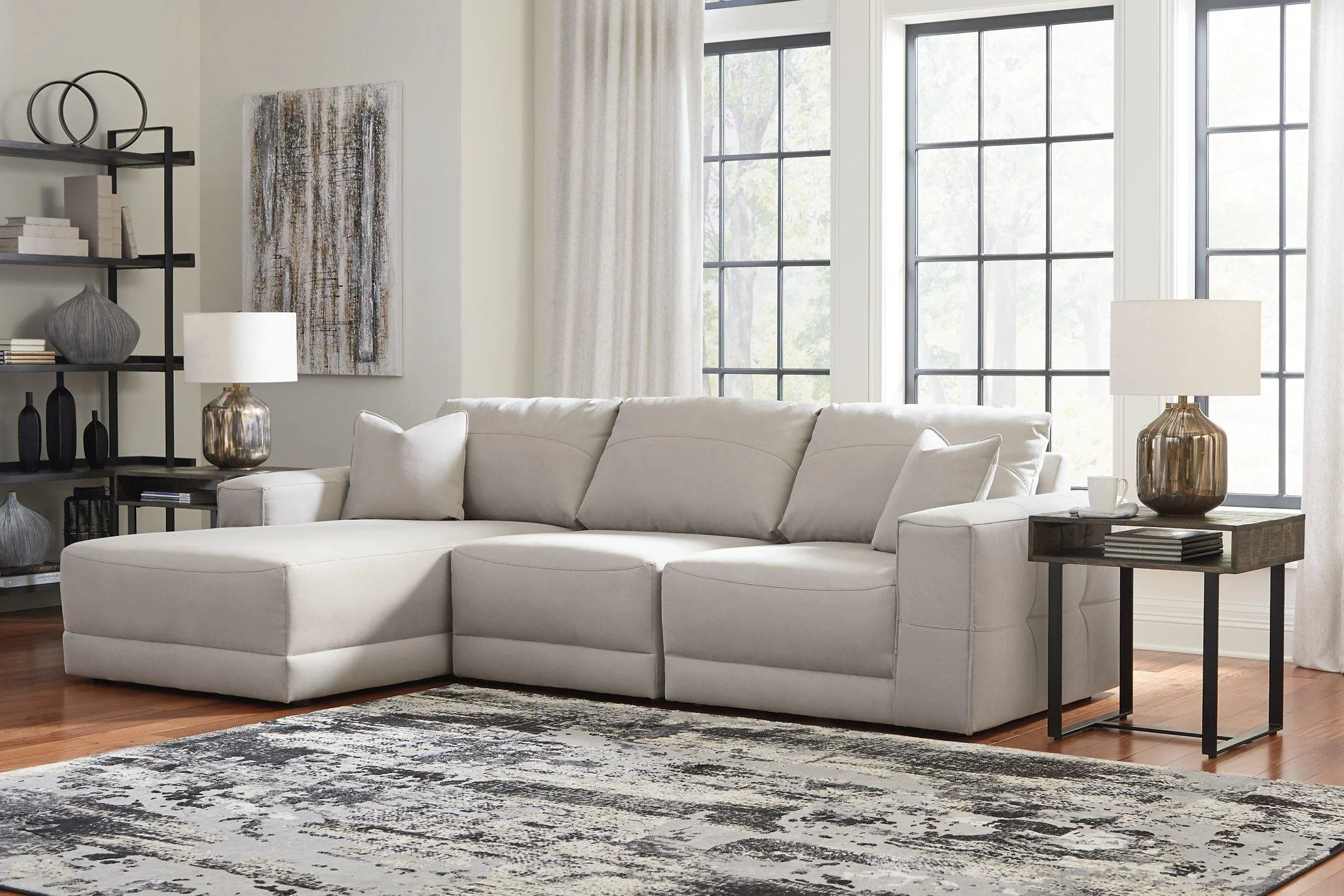 Next-Gen Gaucho Sectional Sofa with Chaise - Image 17