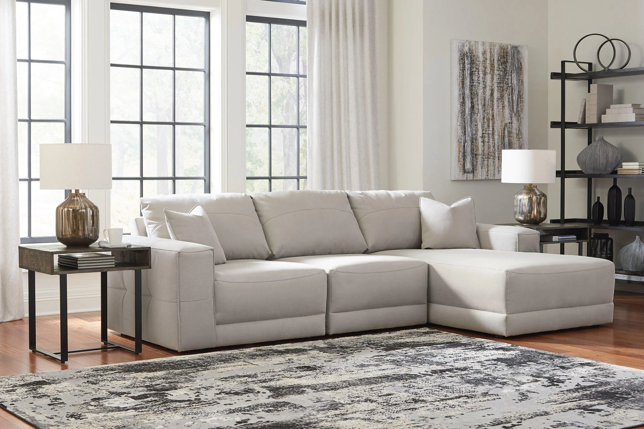 Next-Gen Gaucho Sectional Sofa with Chaise - Image 2