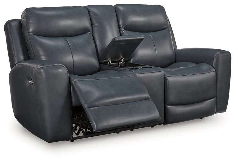 Next Move Power Reclining Loveseat - Image 5