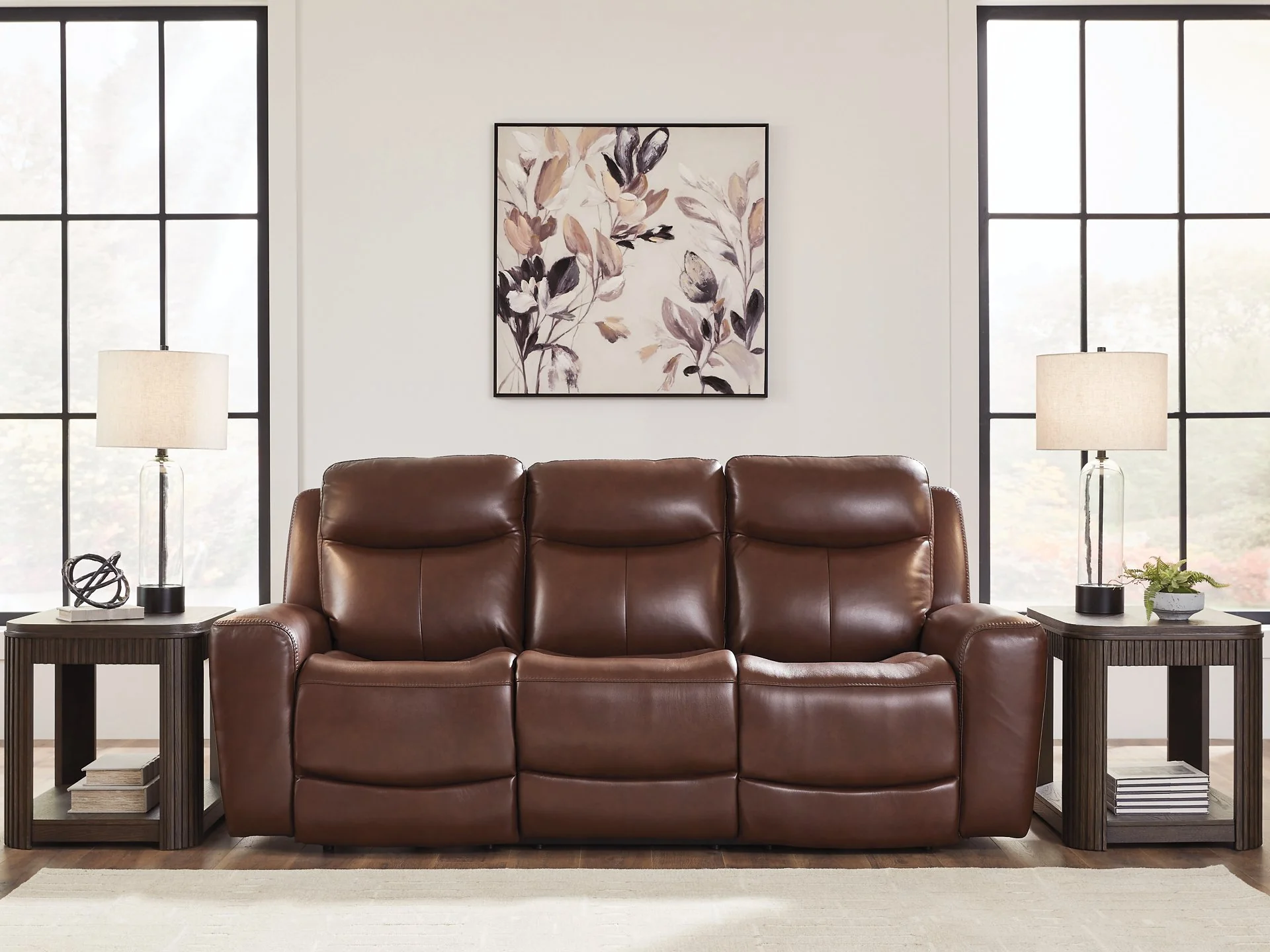 Next Move Power Reclining Sofa - Image 12