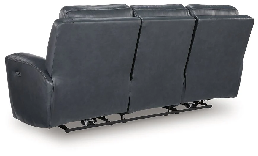 Next Move Power Reclining Sofa - Image 7