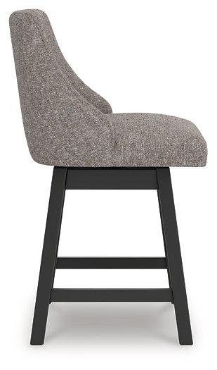 Neymorton Counter Height Barstool (Set of 2) - Image 13