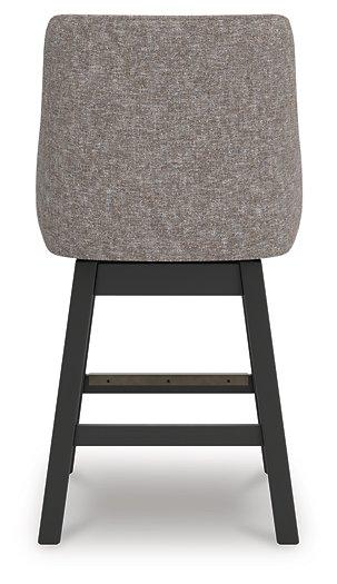 Neymorton Counter Height Barstool (Set of 2) - Image 14