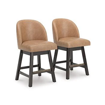 Neymorton Counter Height Barstool (Set of 2) - Image 3