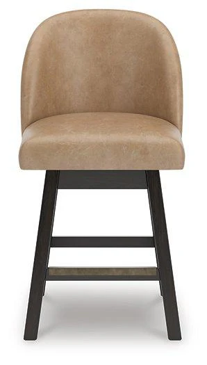Neymorton Counter Height Barstool (Set of 2) - Image 5