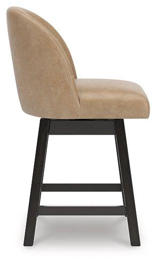 Neymorton Counter Height Barstool (Set of 2) - Image 6