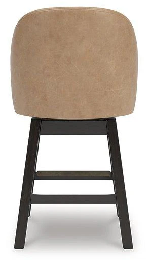 Neymorton Counter Height Barstool (Set of 2) - Image 7