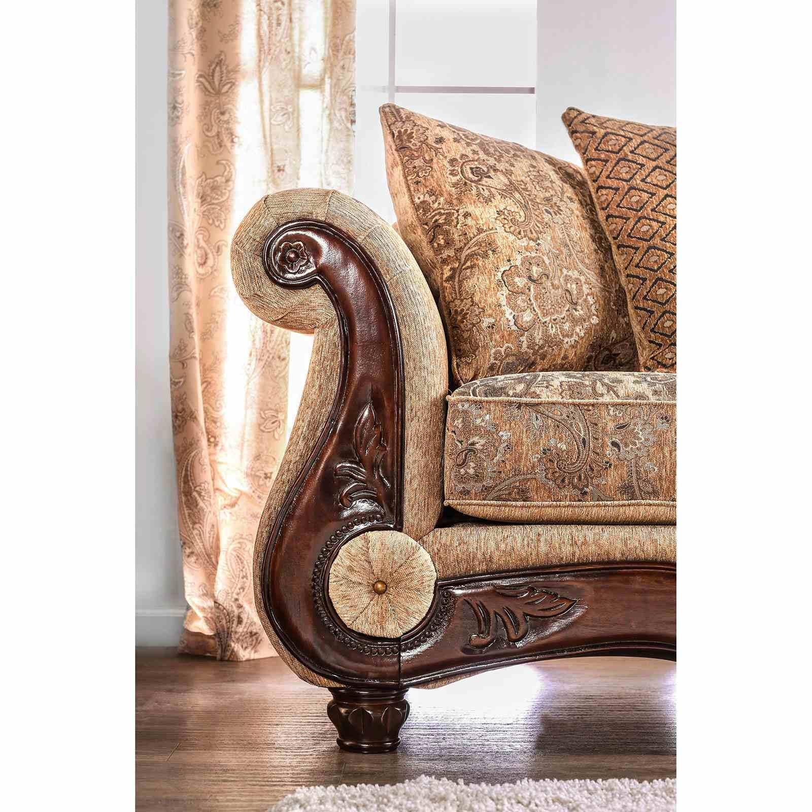 Nicanor Sofa + Loveseat - Image 3