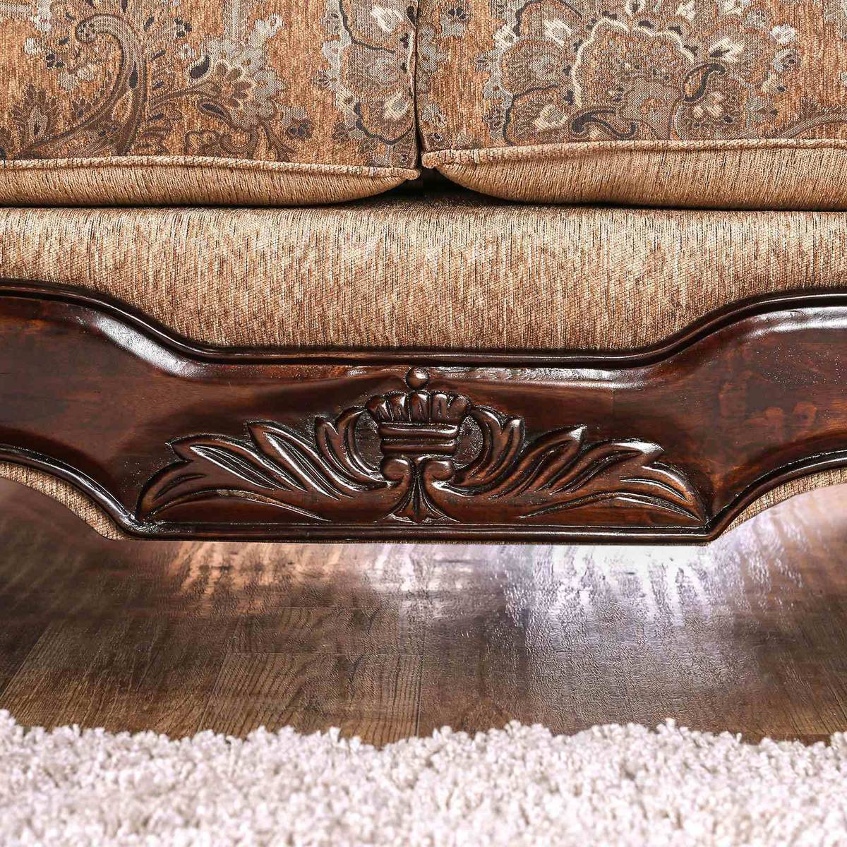 Nicanor Sofa + Loveseat - Image 5