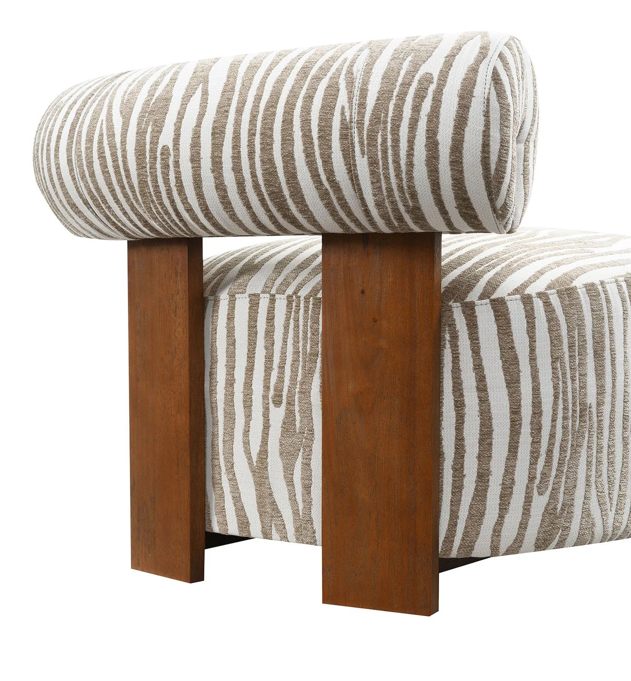 Niobe Accent Chair, Beige - Image 6