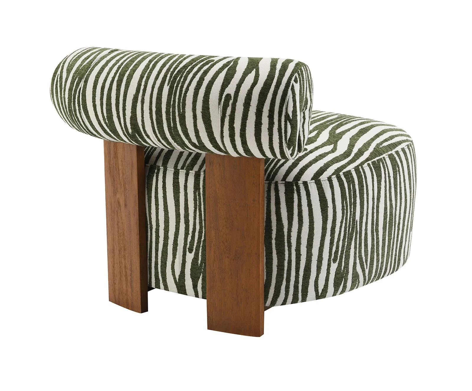 Niobe Accent Chair, Green - Image 7