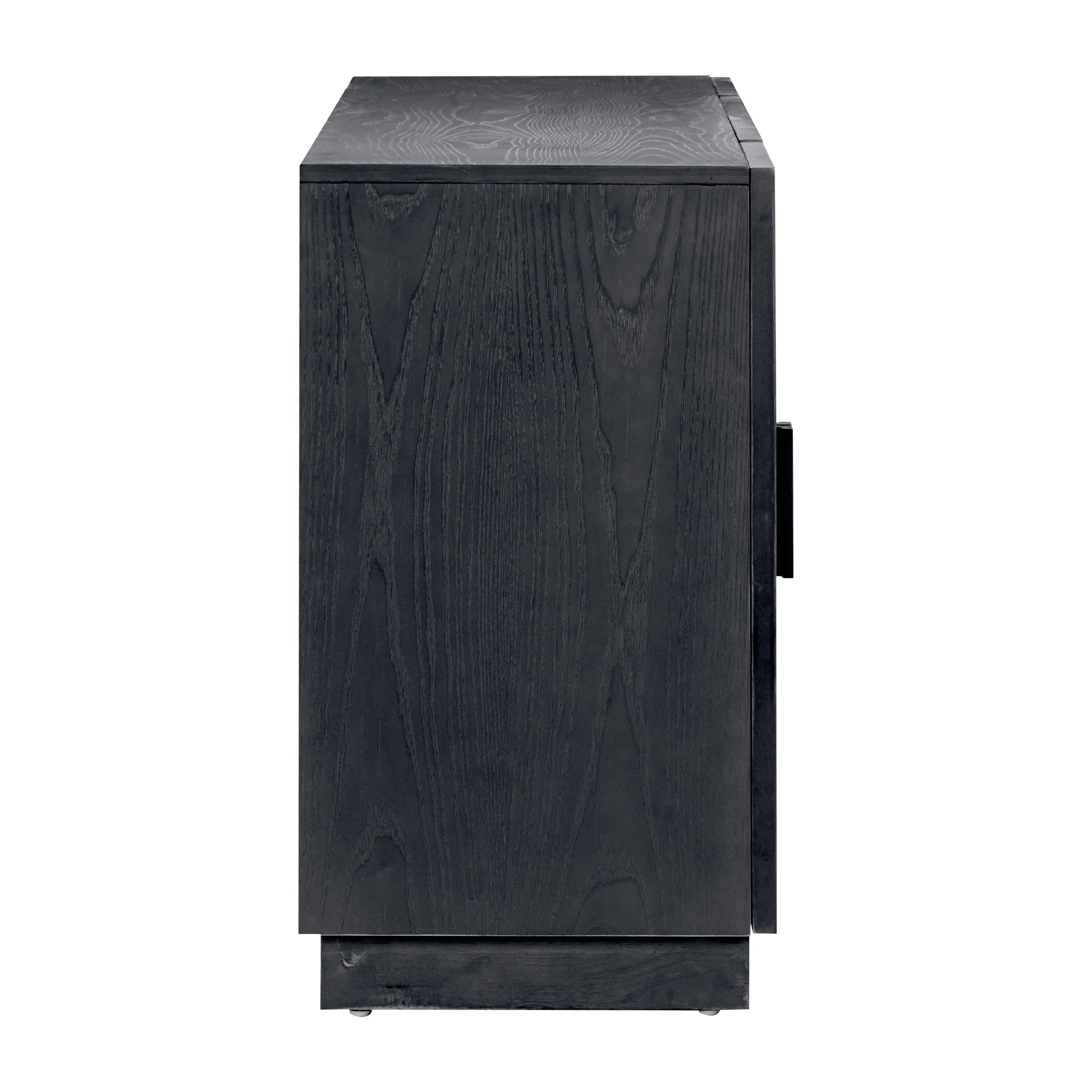 Nolan Black Wood Media Console - Image 5