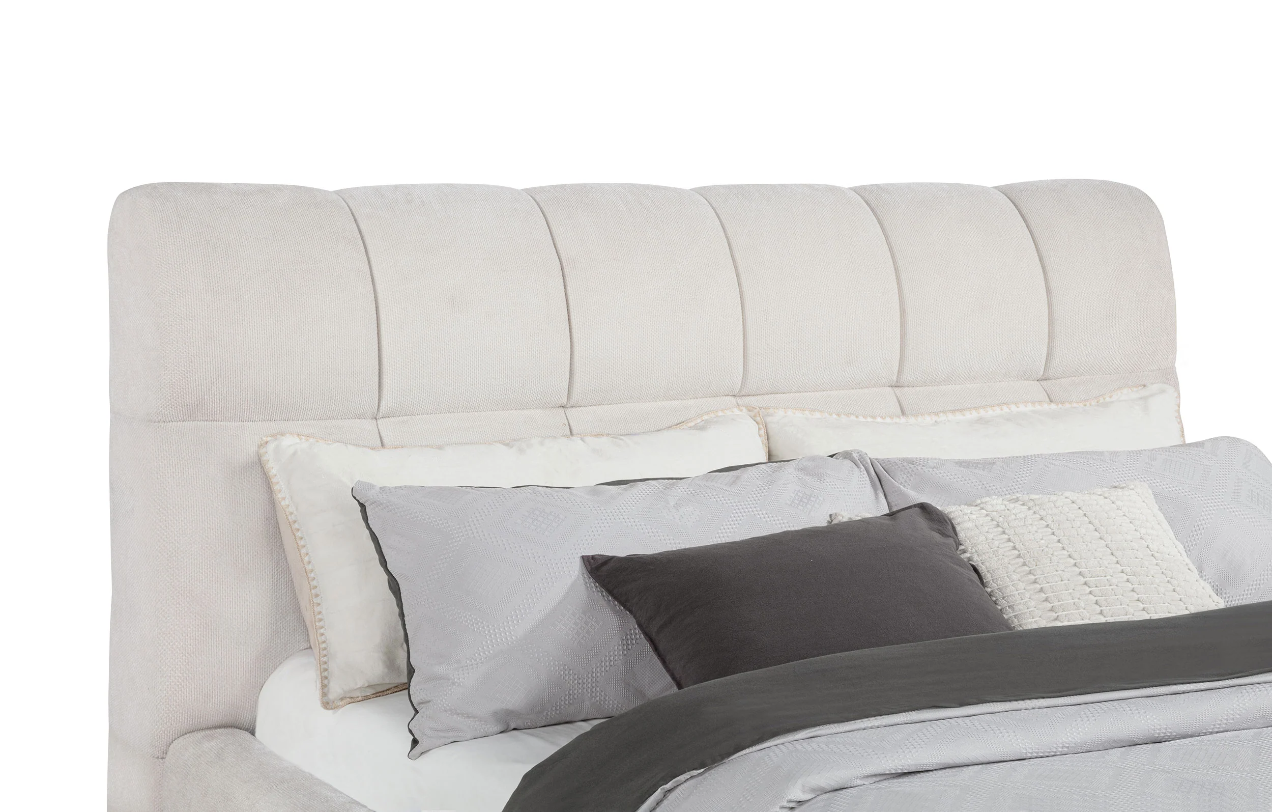 Nollet Panel Platform Bed - Image 25