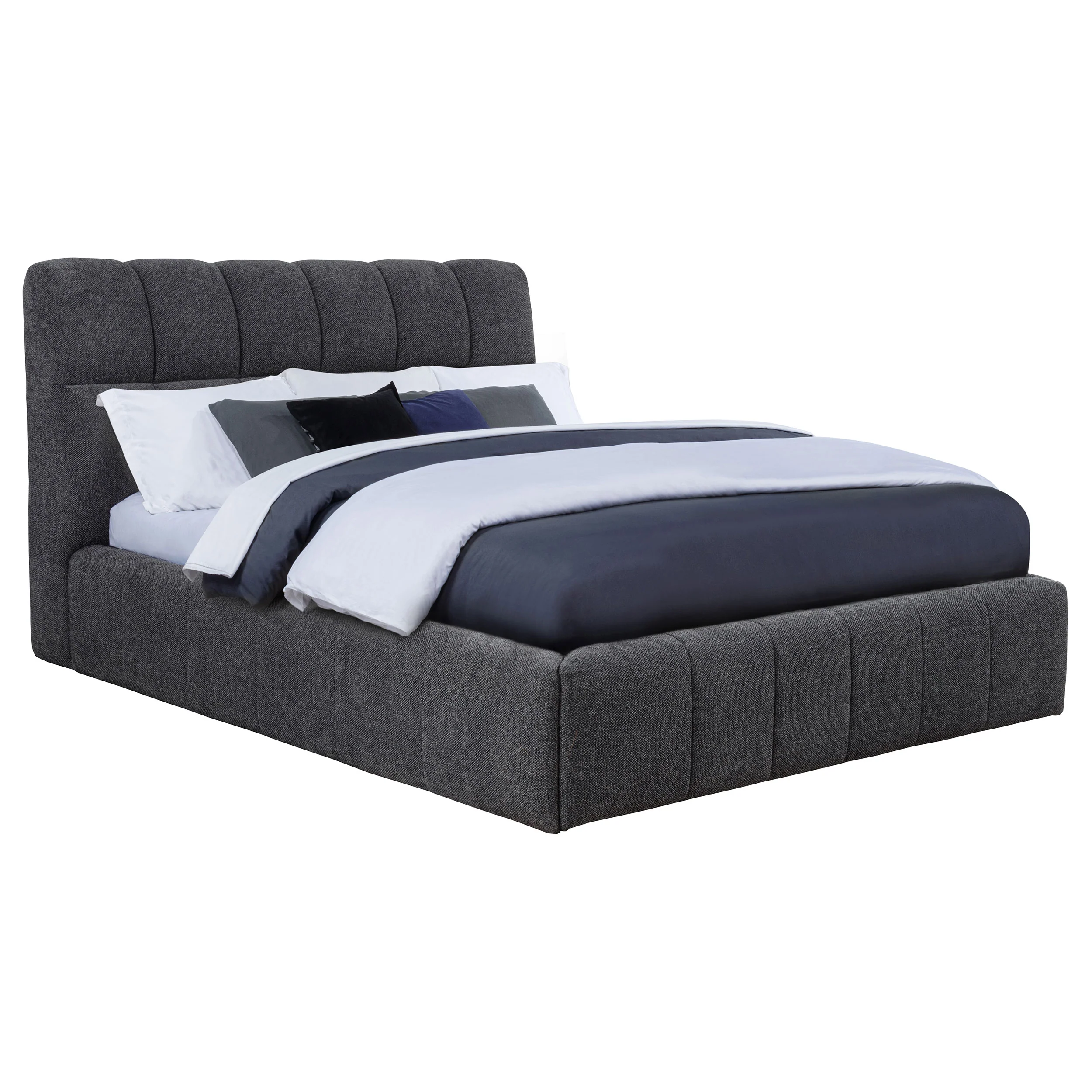 Nollet Panel Platform Bed - Image 30