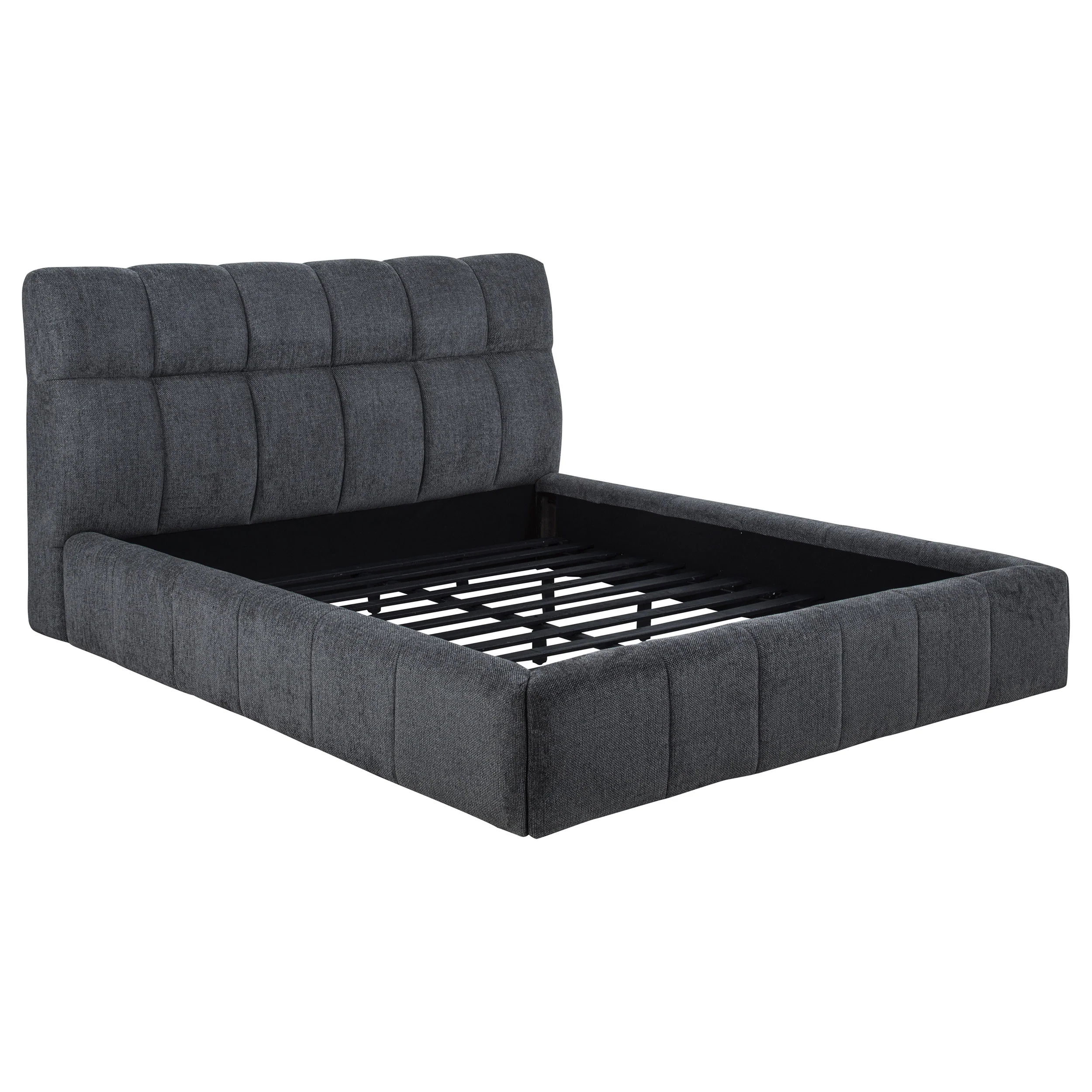 Nollet Panel Platform Bed - Image 39