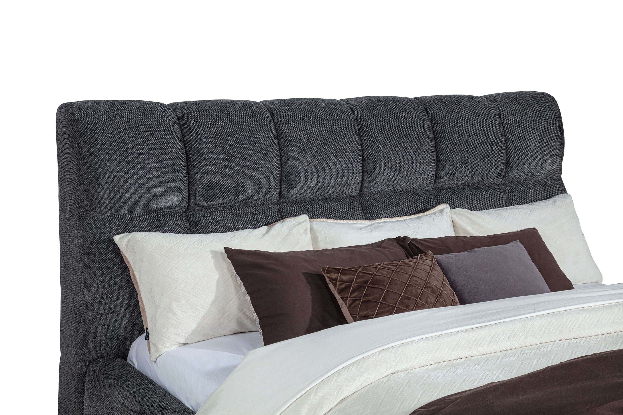 Nollet Panel Platform Bed - Image 43